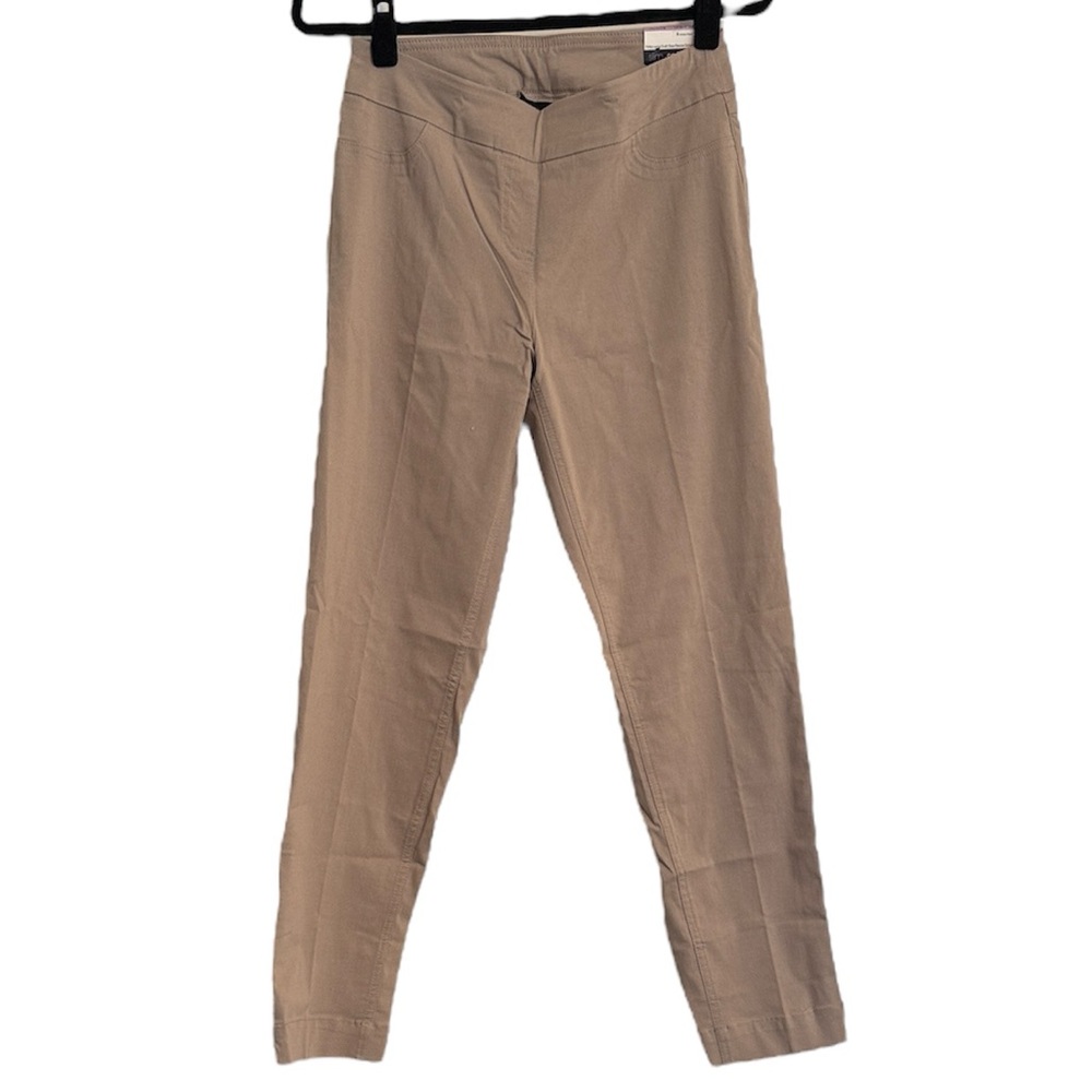 SlimSational by Multiples Pull On Pants NWT